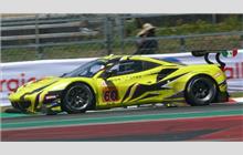 60 - Ferrari 488 GTE Evo #F142M GTE 3852 - Iron Lynx