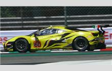 60 - Ferrari 488 GTE Evo #F142M GTE 3852 - Iron Lynx
