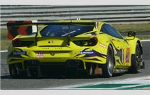 60 - Ferrari 488 GTE Evo #F142M GTE 3852 - Iron Lynx