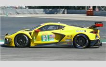 64 - Chevrolet Corvette C8.R #003 (Pratt & Miller) - Corvette Racing