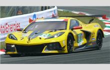 64 - Chevrolet Corvette C8.R #003 (Pratt & Miller) - Corvette Racing