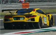 64 - Chevrolet Corvette C8.R #003 (Pratt & Miller) - Corvette Racing