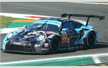 77 - Porsche 991 RSR 19 #WP0ZZZ99ZLS199919 - Dempsey-Proton Racing