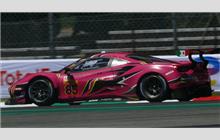 85 - Ferrari 488 GTE Evo #3862 - Iron Dames