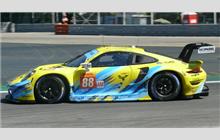 88 - Porsche 991 RSR 19 #WP0ZZZ99ZLS199911 - Dempsey-Proton Racing
