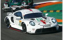 91 - Porsche 991 RSR 19 #WP0ZZZ99ZKS199905 - Porsche GT Team