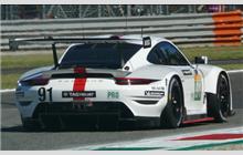 91 - Porsche 991 RSR 19 #WP0ZZZ99ZKS199905 - Porsche GT Team