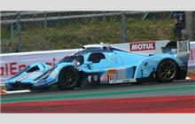 708 - Glickenhaus 007 LMH #SCG 008 (Podium Engineering) - Glickenhaus Racing