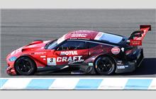 3 - Nissan GT-R (R35) - NDDP Racing