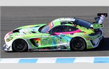 4 - Mercedes-AMG GT3 Evo - Goodsmile Racing & Team Ukyo