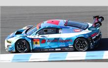 6 - Audi R8 Coupe V10 plus 5.2 FSI quattro - Team LeMans