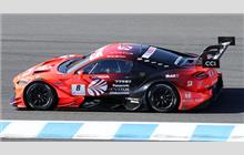 8 - Honda NSX-GT (NC1) - ARTA