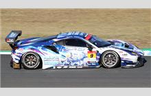9 - Ferrari 488 GT3 Evo (Michelotto) - Pacific Carguy Racing