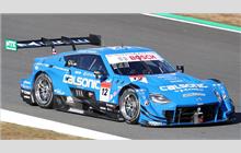 12 - Nissan GT-R (R35) - Team Impul