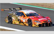 14 - Toyota GR Supra (DB42) - TGR Team Eneos Rookie