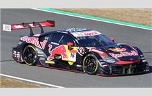 16 - Honda NSX-GT (NC1) - Team Red Bull Mugen