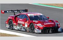17 - Honda NSX-GT (NC1) - Astemo Real Racing