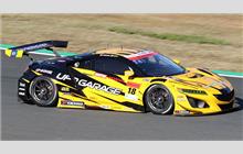 18 - Honda NSX-GT3 (NC1) - Team Upgarage