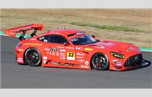 22 - Mercedes-AMG GT3 Evo - R'Qs Motor Sports