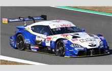 37 - Toyota GR Supra (DB42) - TGR Team KeePer Tom's