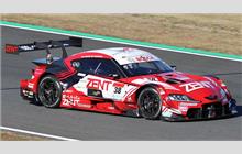 38 - Toyota GR Supra (DB42) - TGR Team Zent Cerumo