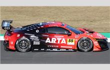 55 - Honda NSX-GT3 (NC1) - ARTA