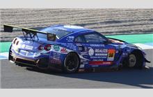 56 - Nissan GT-R Nismo GT3 (R35) - Kondo Racing