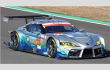 60 - Toyota GR Supra (DB42) - LM Corsa