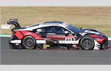 64 - Honda NSX-GT (NC1) - Modulo Nakajima Racing