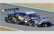 100 - Honda NSX-GT (NC1) - Team Kunimitsu