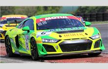 6 - Audi R8 LMS GT4 #WUAGT44S5J794E005 - Full Motorsport