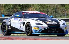7 - Aston Martin Vantage AMR GT4 - AGS Events