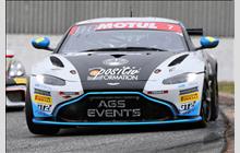 7 - Aston Martin Vantage AMR GT4 - AGS Events
