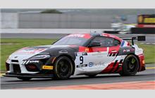 9 - Toyota GR Supra GT4 #GR GT4 20 025 - CMR