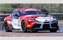 9 - Toyota GR Supra GT4 #GR GT4 20 025 - CMR