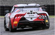 9 - Toyota GR Supra GT4 #GR GT4 20 025 - CMR