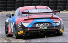 11 - Alpine A110 GT4 #051 - Mirage Racing