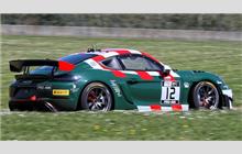 12 - Porsche 718 Cayman GT4 RS Clubsport #WP0ZZZ98ZLK299840 - K-Worx