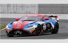 13 - Aston Martin Vantage AMR GT4 - Mirage Racing