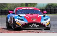 13 - Aston Martin Vantage AMR GT4 - Mirage Racing