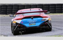 13 - Aston Martin Vantage AMR GT4 - Mirage Racing