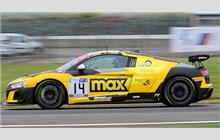 14 - Audi R8 LMS GT4 #WUAGT44S1J7940005 - Sainteloc Racing