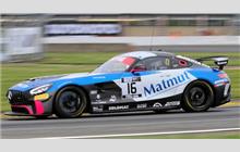 16 - Mercedes-AMG GT4 - Akkodis ASP Team