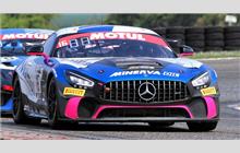 16 - Mercedes-AMG GT4 - Akkodis ASP Team