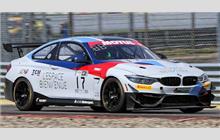 17 - BMW M4 GT4 #1816 - L'Espace Bienvenue