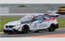 17 - BMW M4 GT4 #1816 - L'Espace Bienvenue