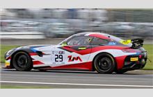 29 - Mercedes-AMG GT4 #AMG GT4 190 20 1194 - Buggyra ZM-MFT Racing