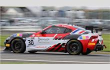 30 - Toyota GR Supra GT4 - CMR