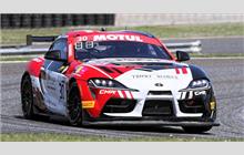 30 - Toyota GR Supra GT4 - CMR
