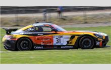 31 - Mercedes-AMG GT4 - CD Sport